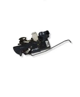 Opel Frontera B Front door lock 16639861 16634325