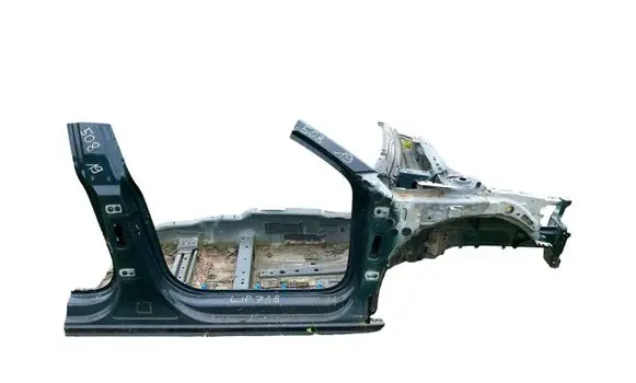 Peugeot 508 II Front quarter panel 