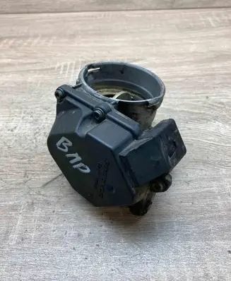 Volkswagen PASSAT B6 Throttle valve 03G128063A A2C53085612