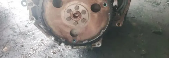 Opel Corsa C Flywheel