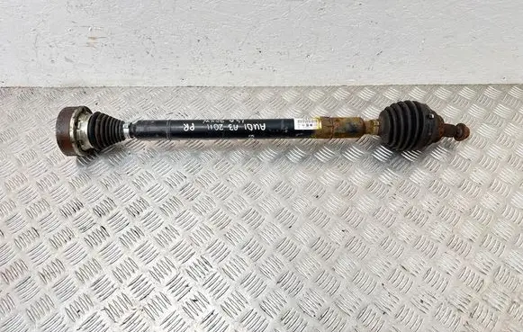 Audi A3 S3 A3 Sportback 8P Front driveshaft 1K0407272QM 31052010