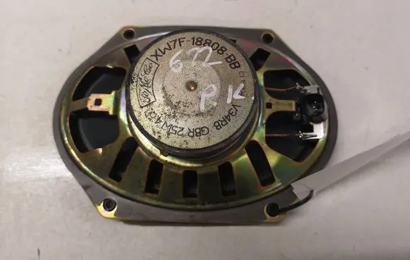 Jaguar S-Type Front door speaker XW7F18808BB