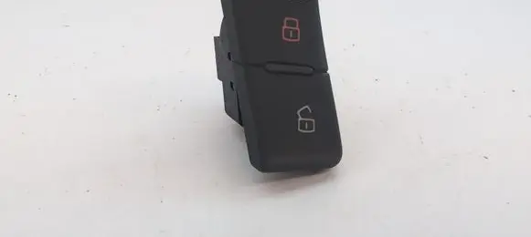 Audi A3 S3 8P Central locking switch button