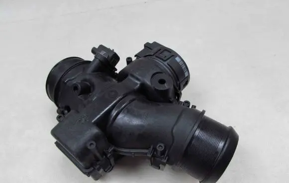 Peugeot 207 Throttle valve 9660030380 45112