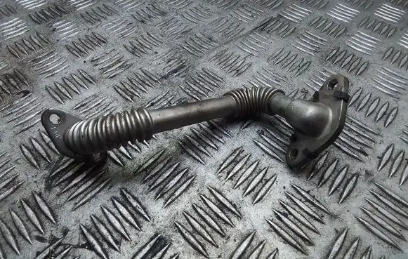 Opel Zafira B EGR valve line/pipe/hose 55198682