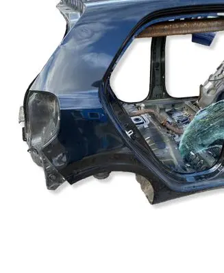 KIA Picanto Rear quarter panel 