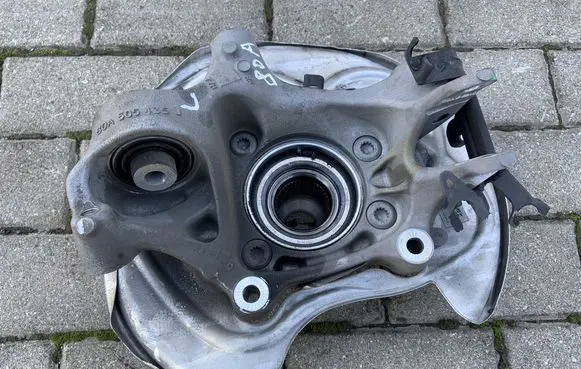 Audi Q5 SQ5 Rear wheel hub 80A505435J 8W0407613B 80A407625B