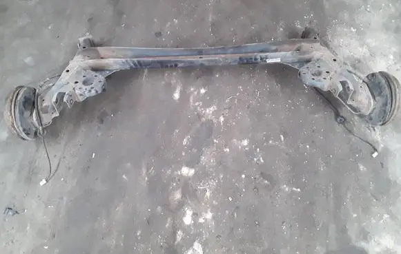 KIA Picanto Rear axle beam