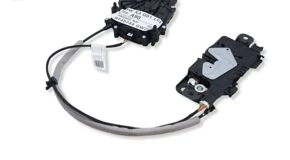 BMW X3 G01 Tailgate/trunk/boot lock/catch/latch 7357112MWGK2 7357112