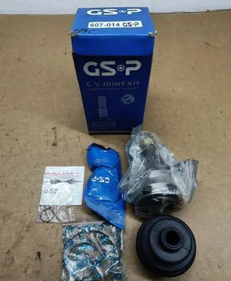 Ford Escort Driveshaft outer CV joint 607014 6099110 81AG3K187AA