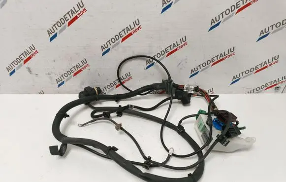 BMW 3 F30 F35 F31 Gearbox/transmission wiring loom 8578498 8473167 12518578498