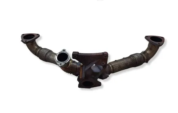 Audi A6 Allroad C6 Other exhaust manifold parts 