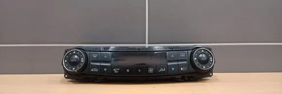 Climate control unit