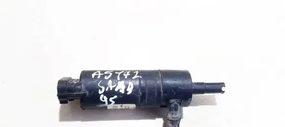 Saab 9-5 Headlight washer pump 90508709 19222