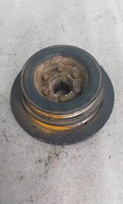 Opel Omega B2 Crankshaft gear 3851