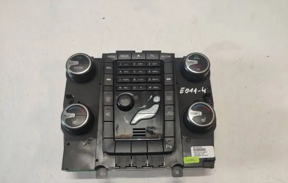 Climate control unit