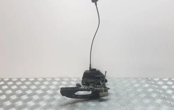Renault Espace - Grand espace IV Front door lock 8200452519