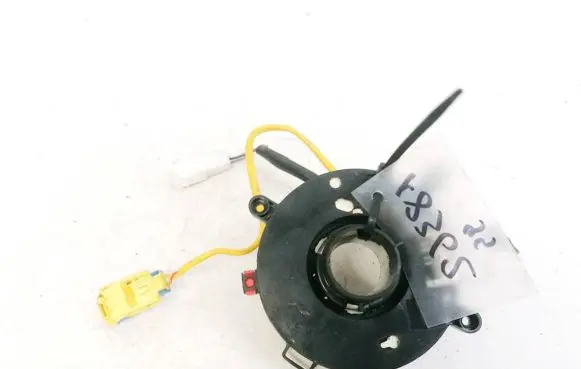 Fiat Doblo Airbag slip ring squib (SRS ring)