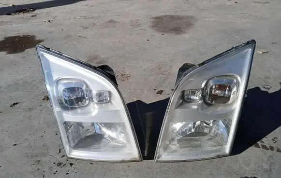 Ford Transit Headlight/headlamp 6C11-13W029-DE