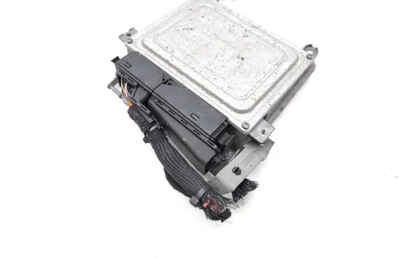 Mercedes-Benz B W245 Engine control unit/module A2669000900 5WK90848 A0034466040