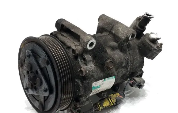 Air conditioning (A/C) compressor (pump)