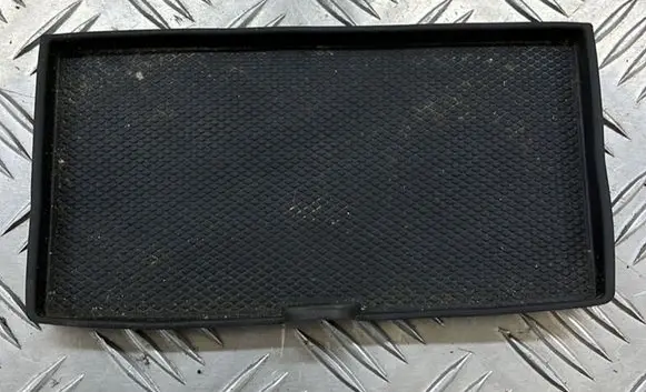 Mercedes-Benz E W212 Central console drawer/shelf pad A2126890096