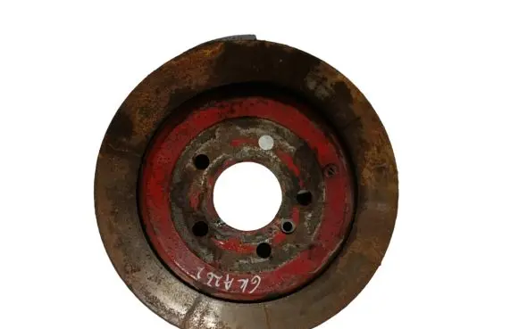 Mercedes-Benz R W251 Rear brake disc