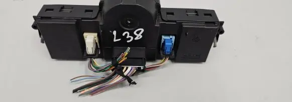 Renault Scenic II - Grand scenic II Climate control unit 69340055