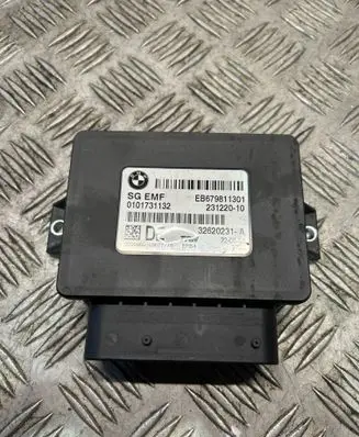 BMW 5 F10 F11 Hand brake control module 6798113