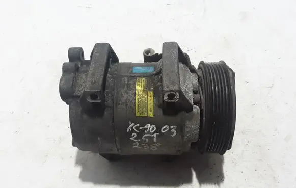 Volvo XC90 Air conditioning (A/C) compressor (pump) 8708581
