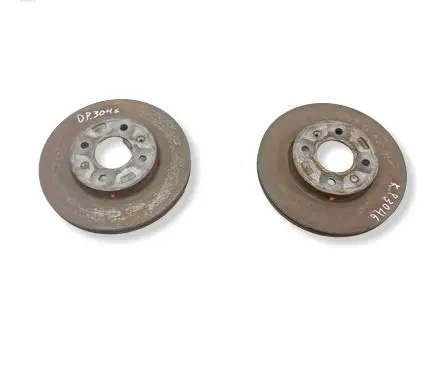 Hyundai i20 (PB PBT) Front brake disc 