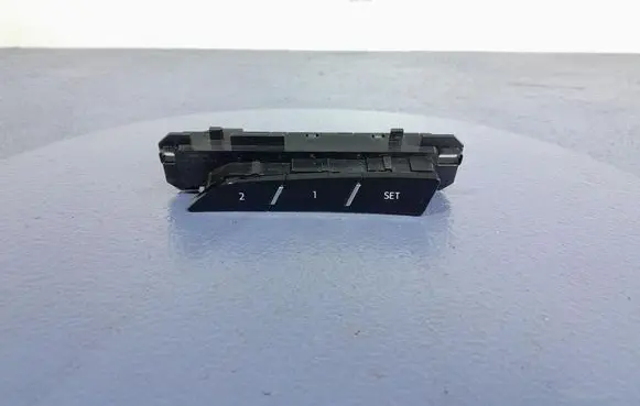 Audi A8 S8 D2 4D Seat heating switch 4N0959769B