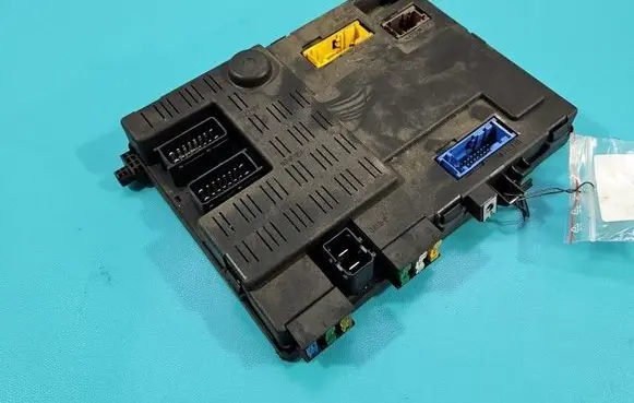 Citroen Xsara Picasso Central body control module 9642409480 IMPRK1574920