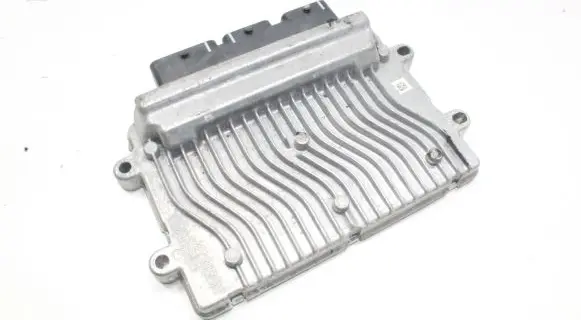 Citroen C2 Engine control unit/module 9661700480 9651696680