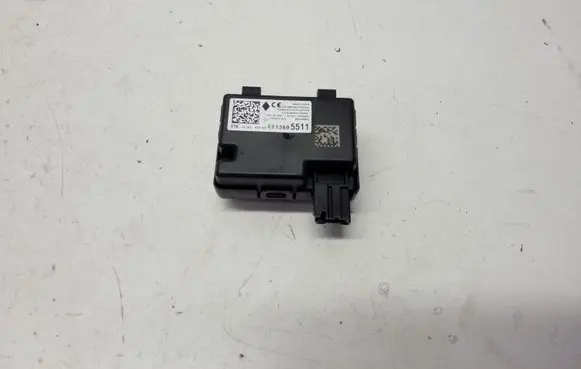 Opel Astra K Keyless (KESSY) go control unit/module 13595511