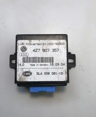 Audi A4 S4 B6 8E 8H Light module LCM 4Z7907357