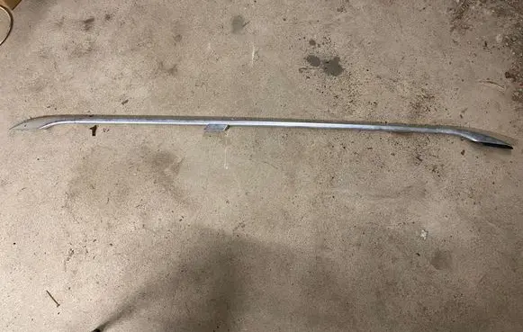 Audi A6 S6 C4 4A Roof bar rail cover 4A9860036A5
