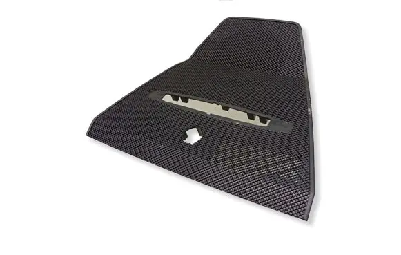 Mercedes-Benz E W212 Dash center speaker trim cover A2126801289