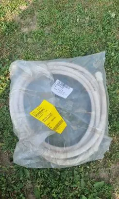 Volkswagen Golf VII Water drain line hose 5G0877228