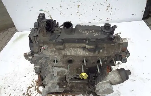 Peugeot 307 Engine 10FD01