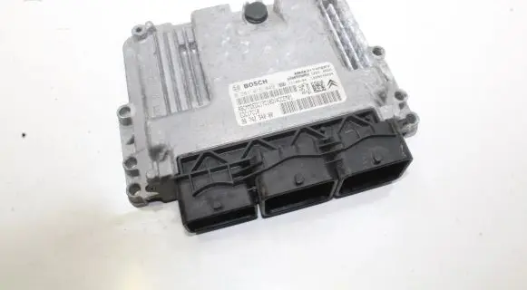Citroen C3 Engine control unit/module 9674254080 9666729680