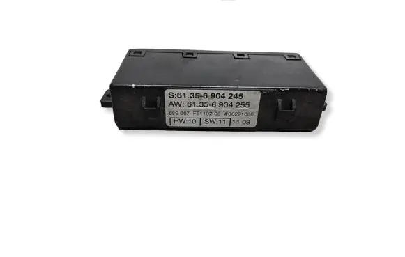 BMW 5 E39 Comfort/convenience module 61356904245 00291688 61356904255
