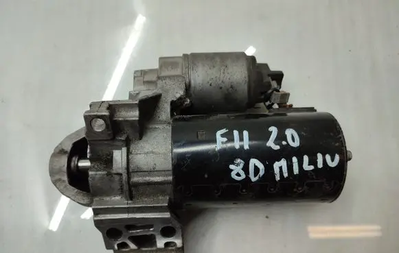 BMW 5 F10 F11 Starter motor 8574102