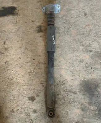 Skoda Fabia Mk3 (NJ) Rear shock absorber/damper