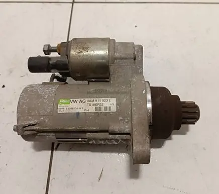 Volkswagen Caddy Starter motor 0AM911023L TS18ER22 2807113266