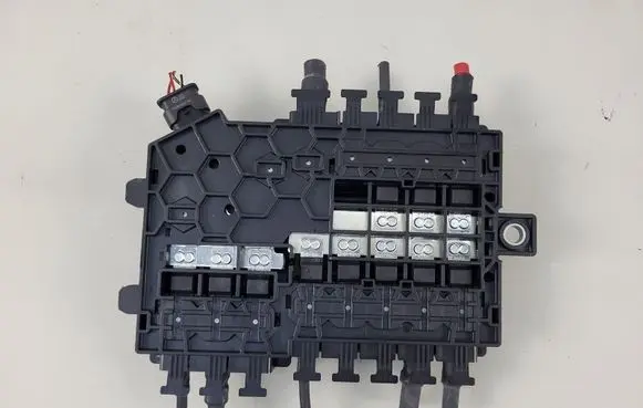 Mercedes-Benz GLC C253 Positive wiring loom A2055402850