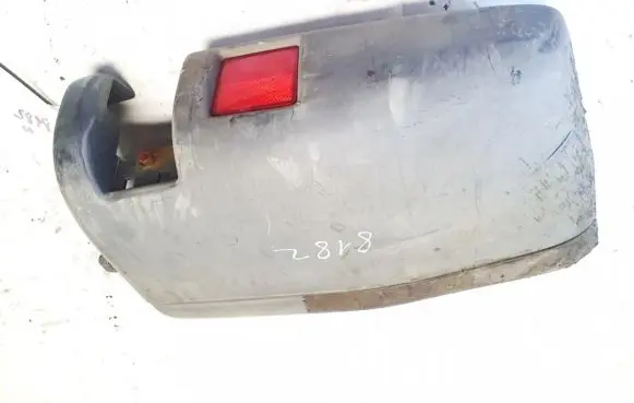 Peugeot Boxer Rear bumper corner part panel trim 130018160