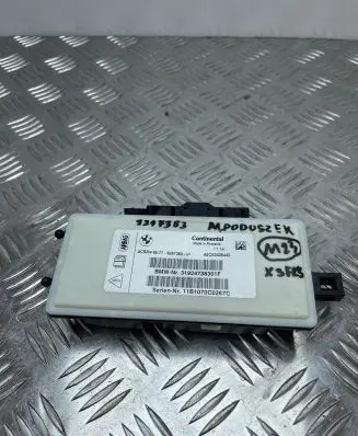 BMW X3 F25 Airbag control unit/module 9247383