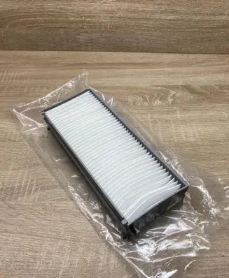 Cabin air micro filter