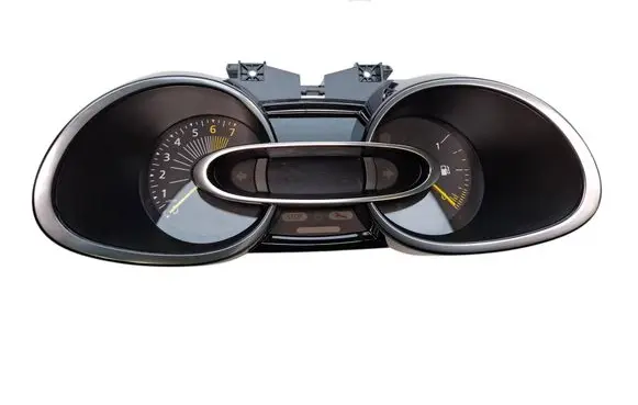 Renault Clio IV Speedometer (instrument cluster) 248102245R VPFRRF10849EA
